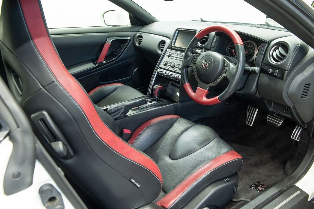 Used Nissan GT-R 2016 for sale - 78030239: Photo 7