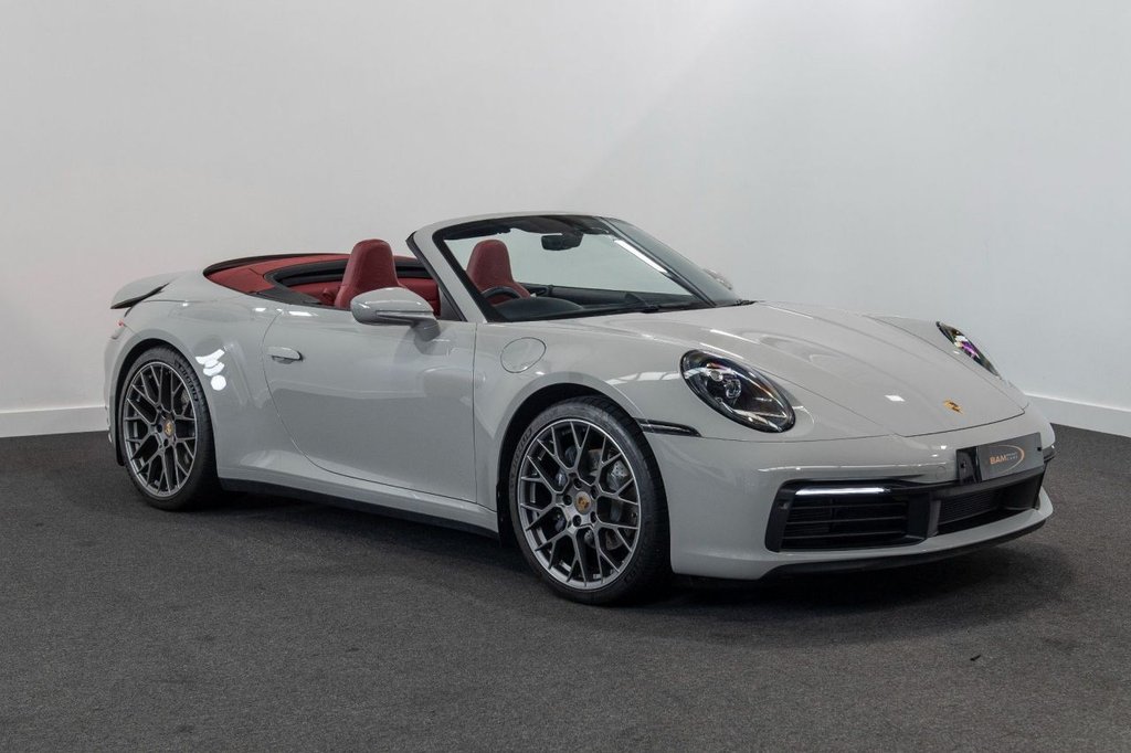 Used Porsche 911 2022 for sale - 78154081: Photo 1