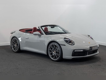 Porsche 911 feature image