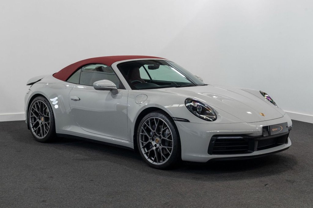Used Porsche 911 2022 for sale - 78154081: Photo 2