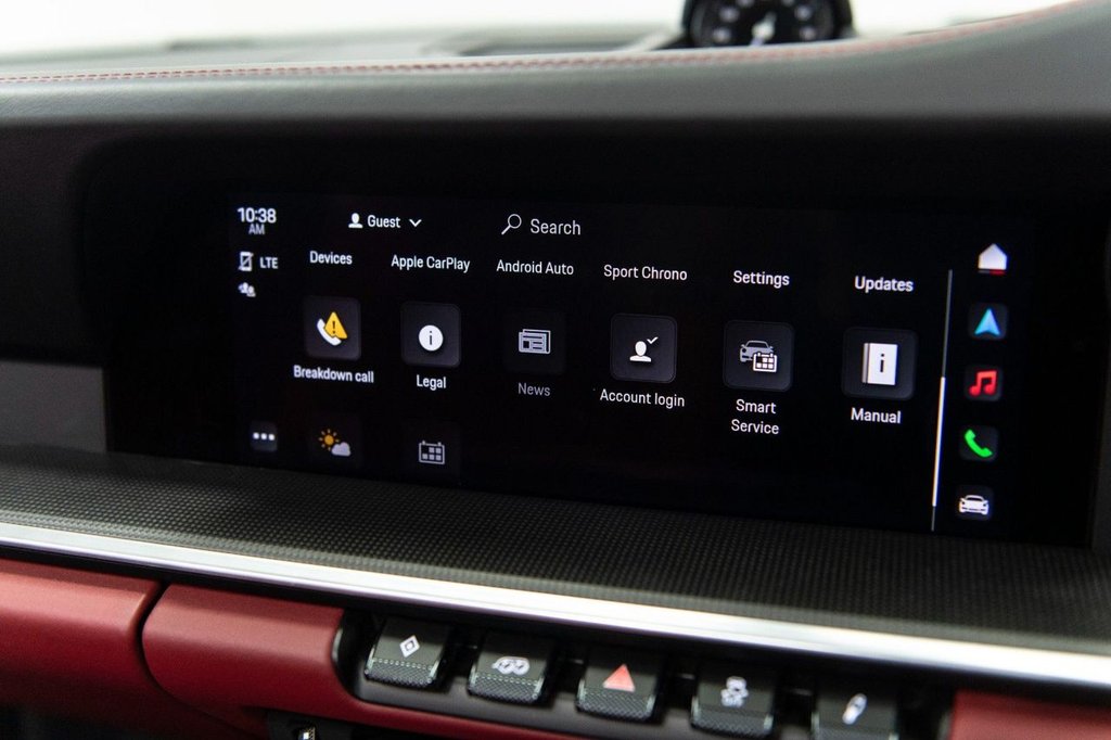 Used Porsche 911 2022 for sale - 78154081: Photo 30