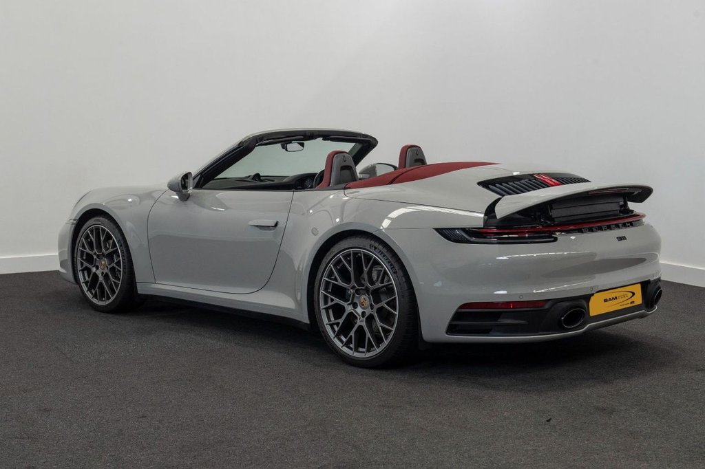 Used Porsche 911 2022 for sale - 78154081: Photo 7