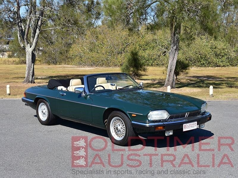 Classic Jaguar Xjs Cars for Sale | CCFS