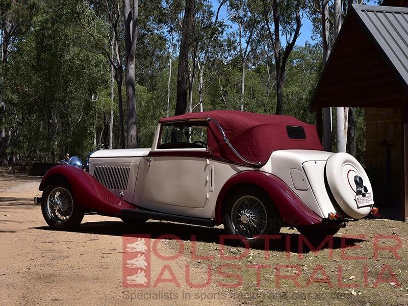 Cute 1935 Bentley 3 %C2%Bd Litre Sports Saloon Images
