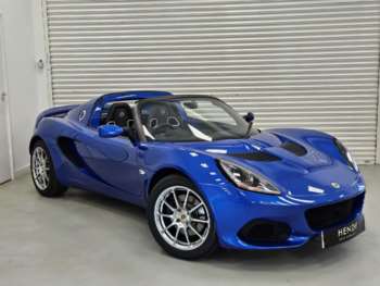 Used Lotus Cars for Sale near Teignmouth Devon MOTORS