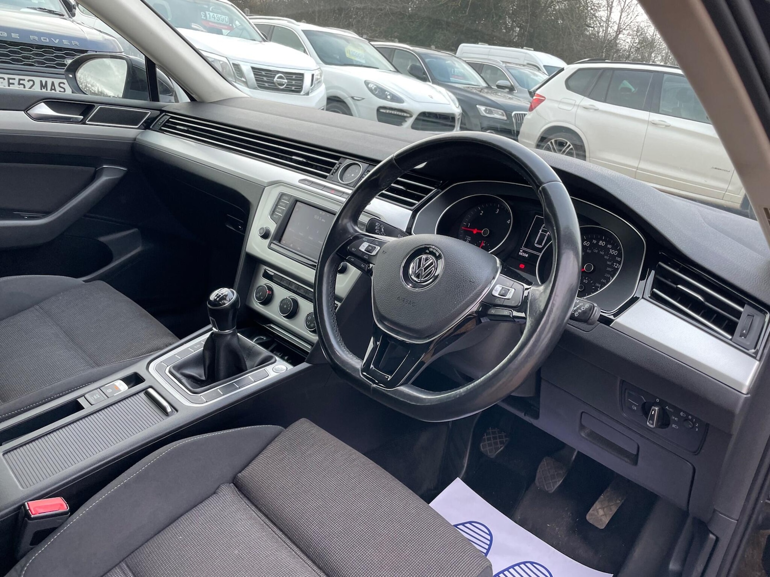 Used Volkswagen Passat 2015 for sale - 78100648: Photo 11