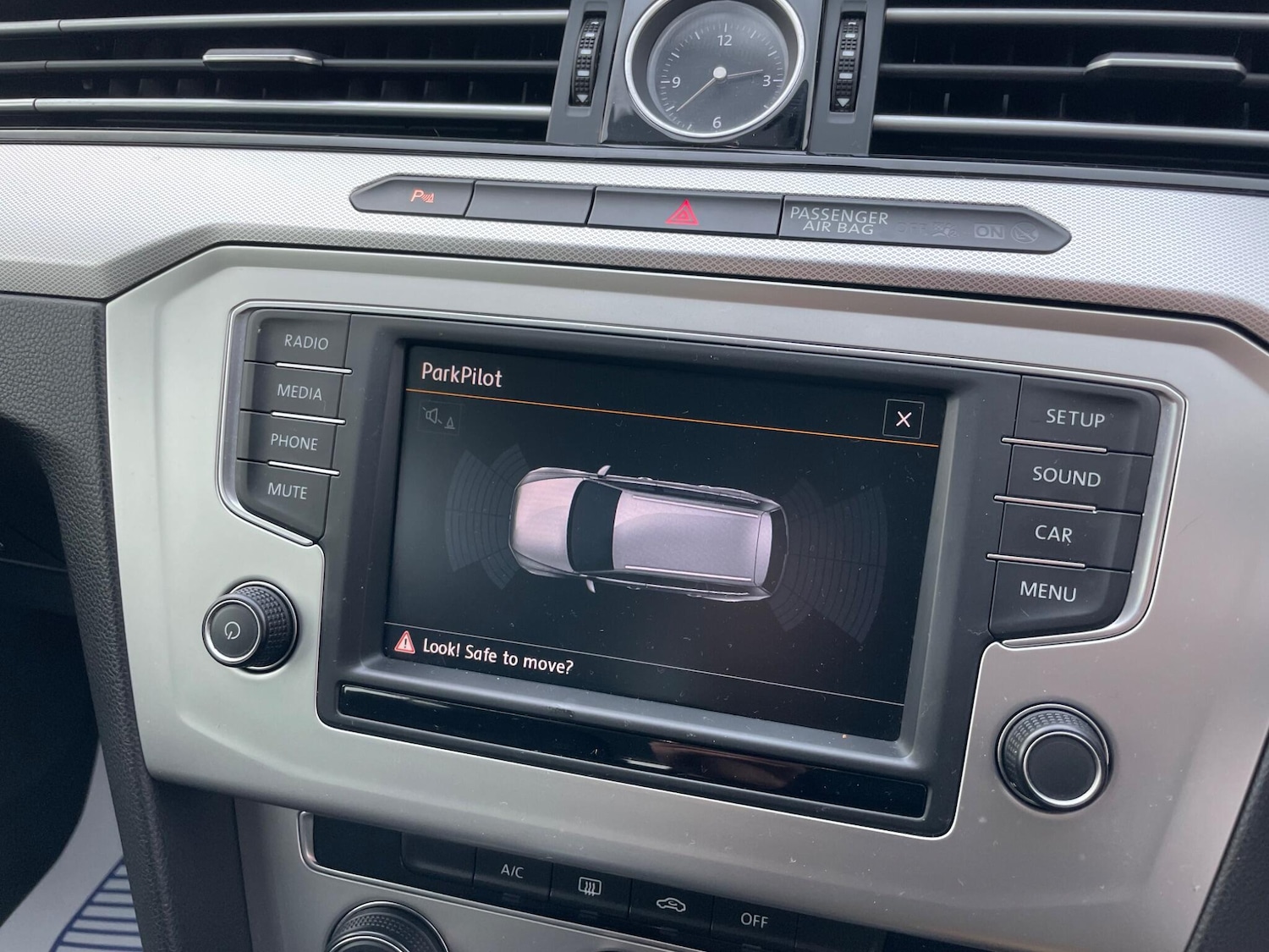 Used Volkswagen Passat 2015 for sale - 78100648: Photo 16