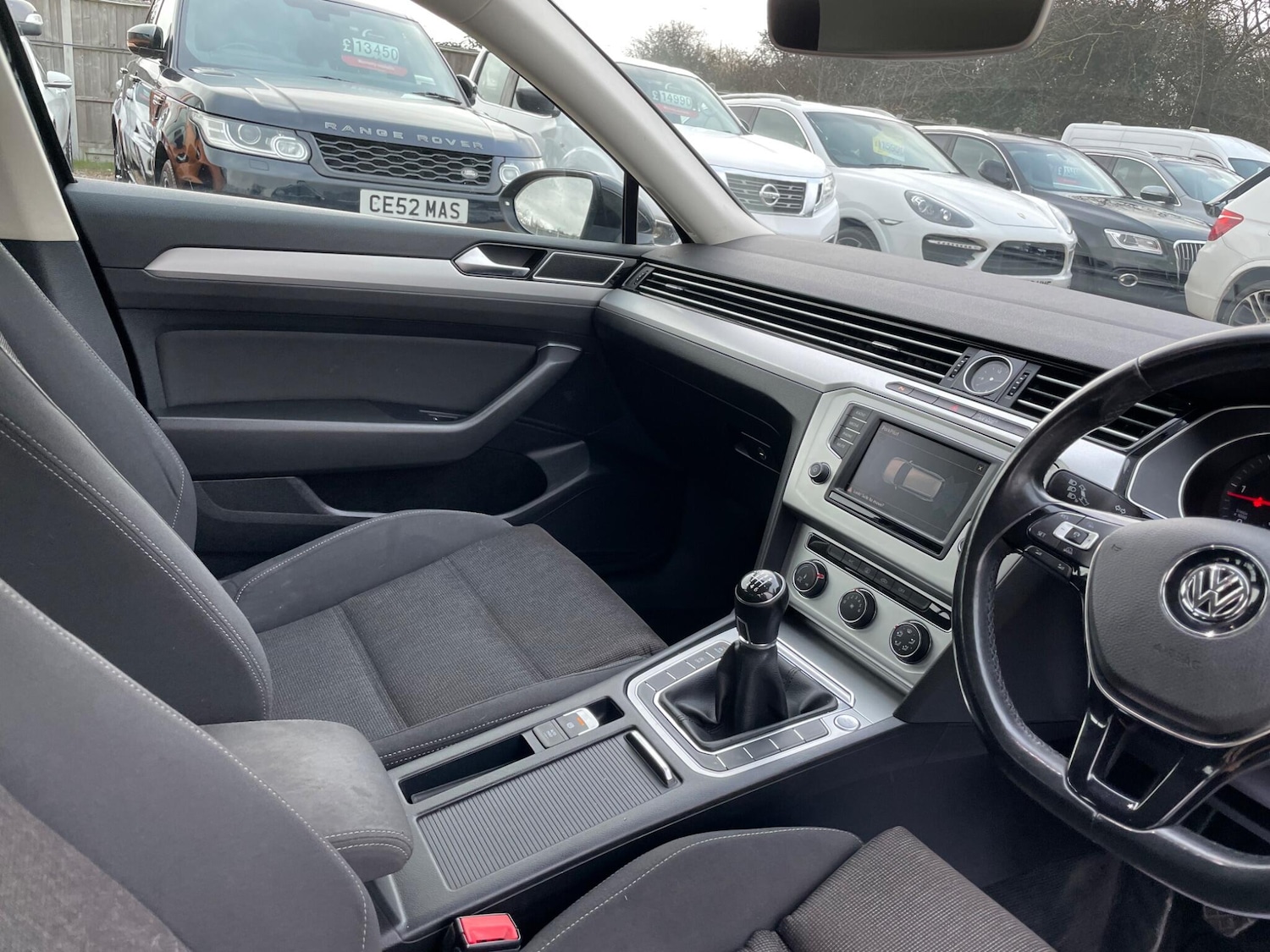 Used Volkswagen Passat 2015 for sale - 78100648: Photo 19