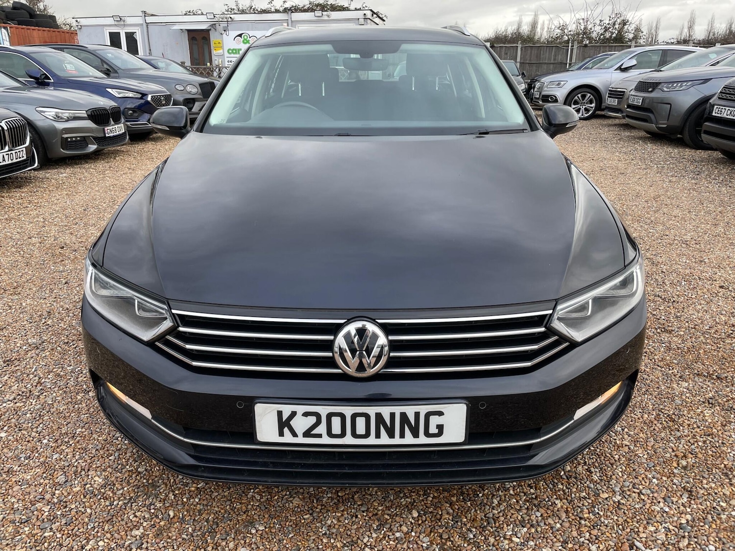 Used Volkswagen Passat 2015 for sale - 78100648: Photo 2