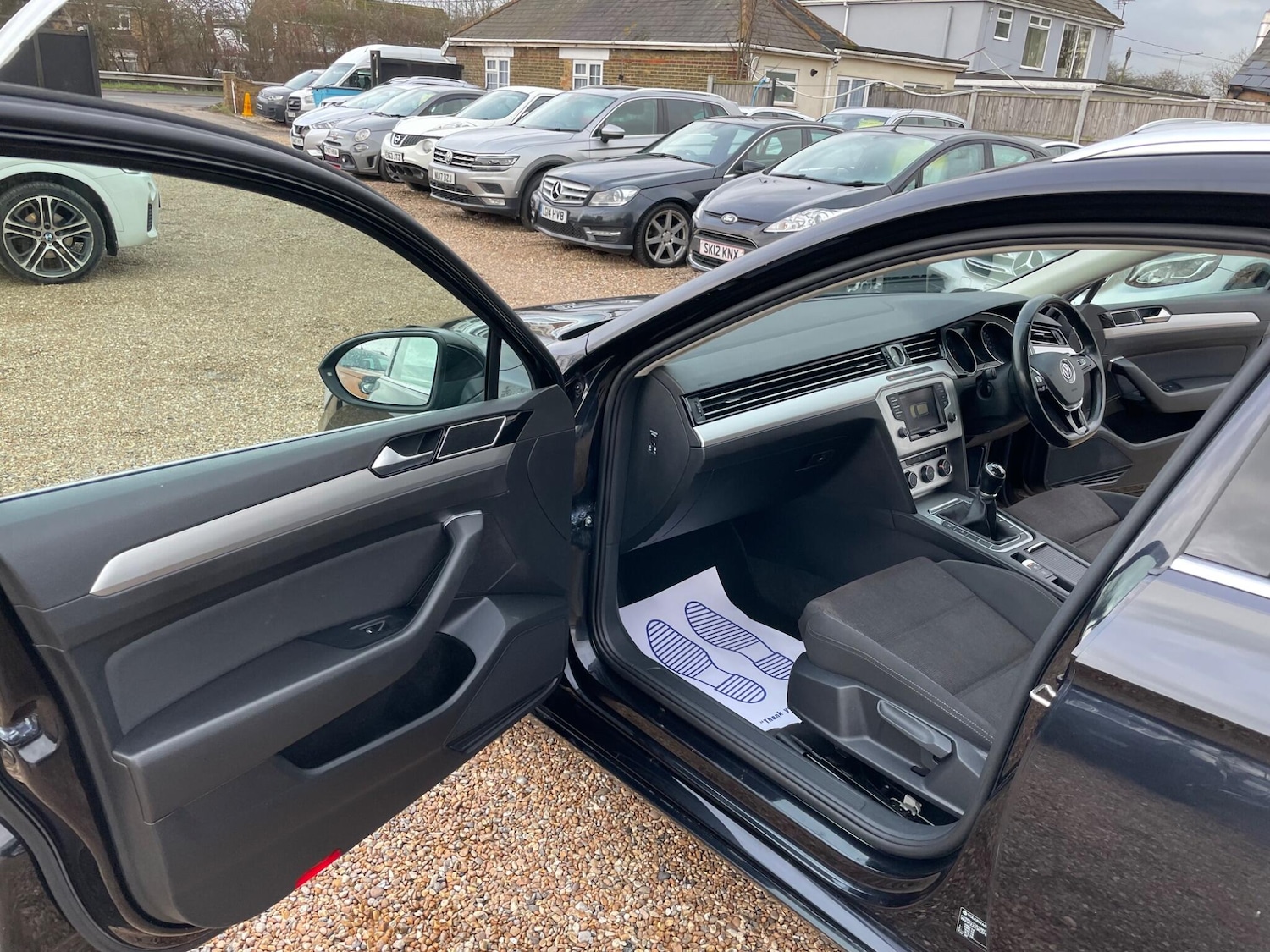 Used Volkswagen Passat 2015 for sale - 78100648: Photo 25