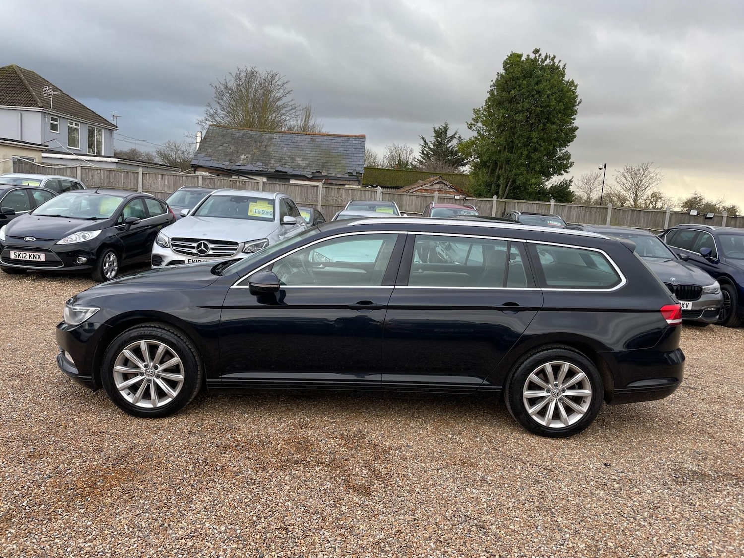 Used Volkswagen Passat 2015 for sale - 78100648: Photo 4