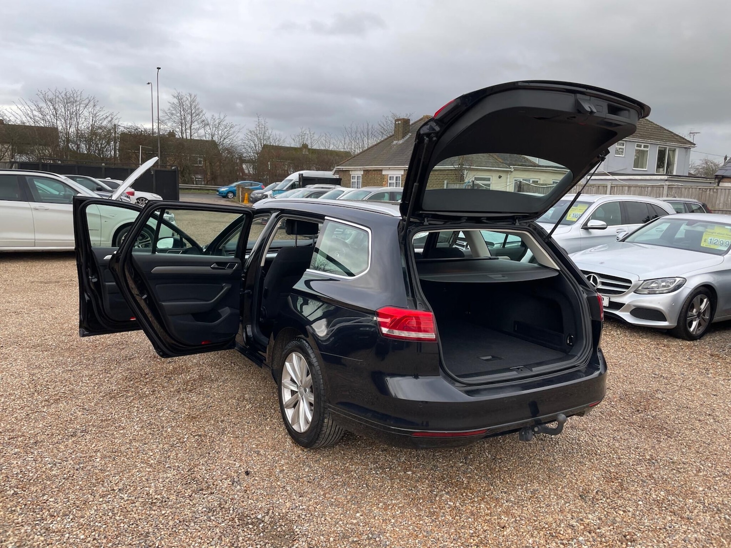 Used Volkswagen Passat 2015 for sale - 78100648: Photo 40