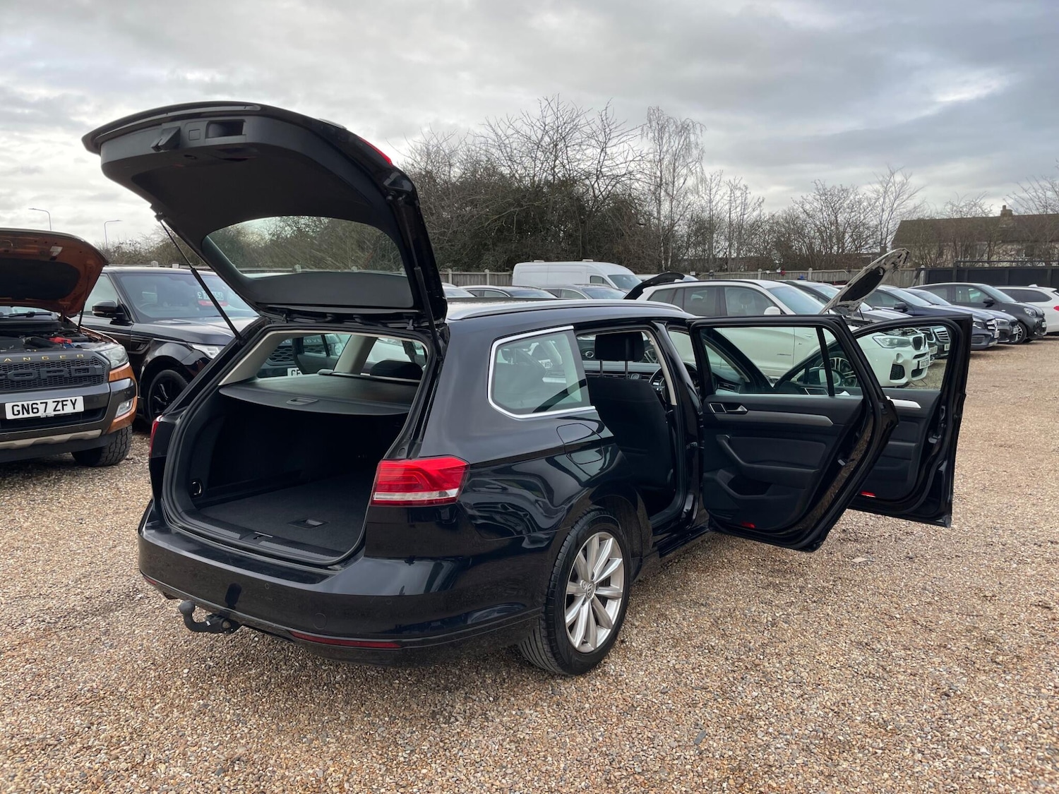 Used Volkswagen Passat 2015 for sale - 78100648: Photo 42