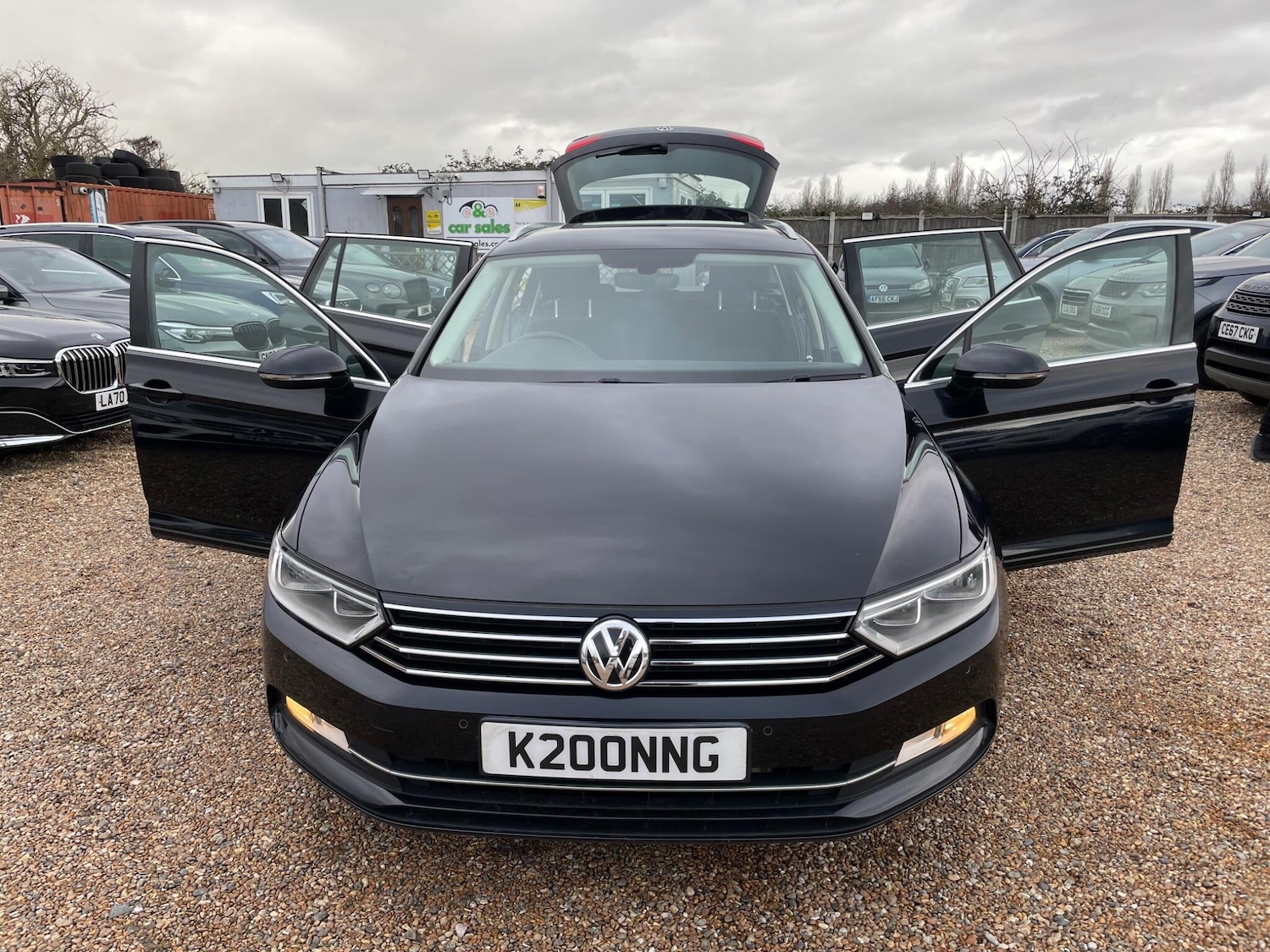 Used Volkswagen Passat 2015 for sale - 78100648: Photo 43