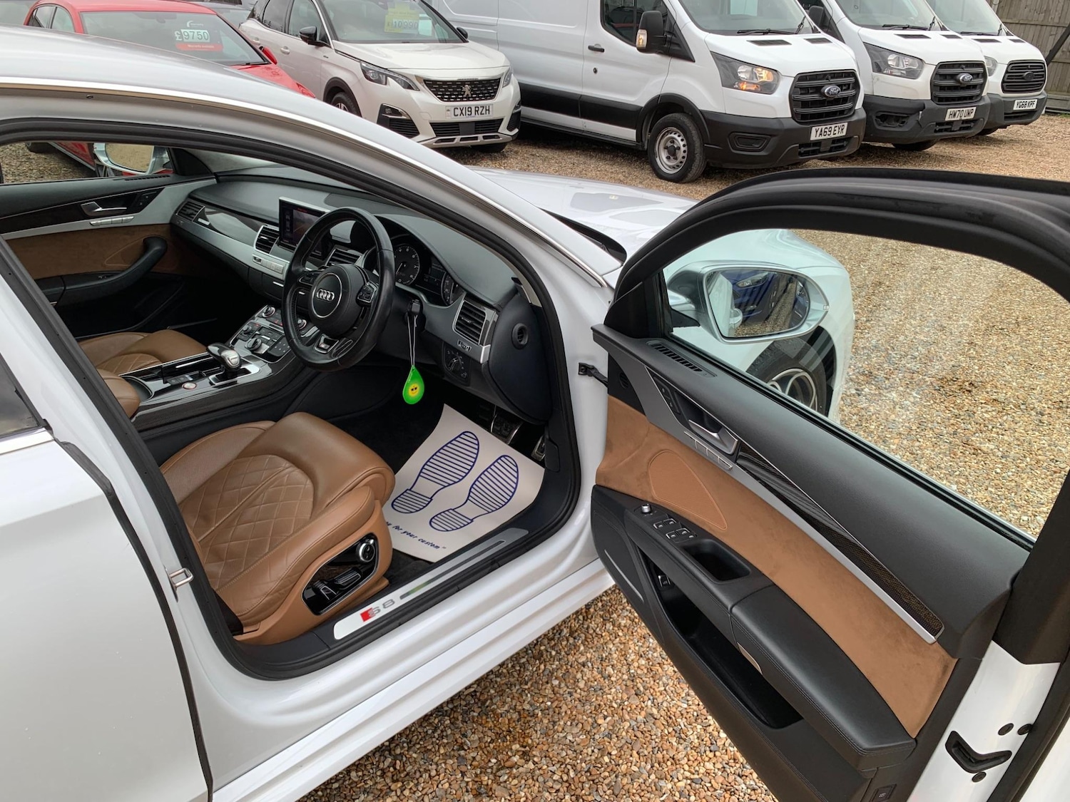 Used Audi A8 2016 for sale - 77598945: Photo 15