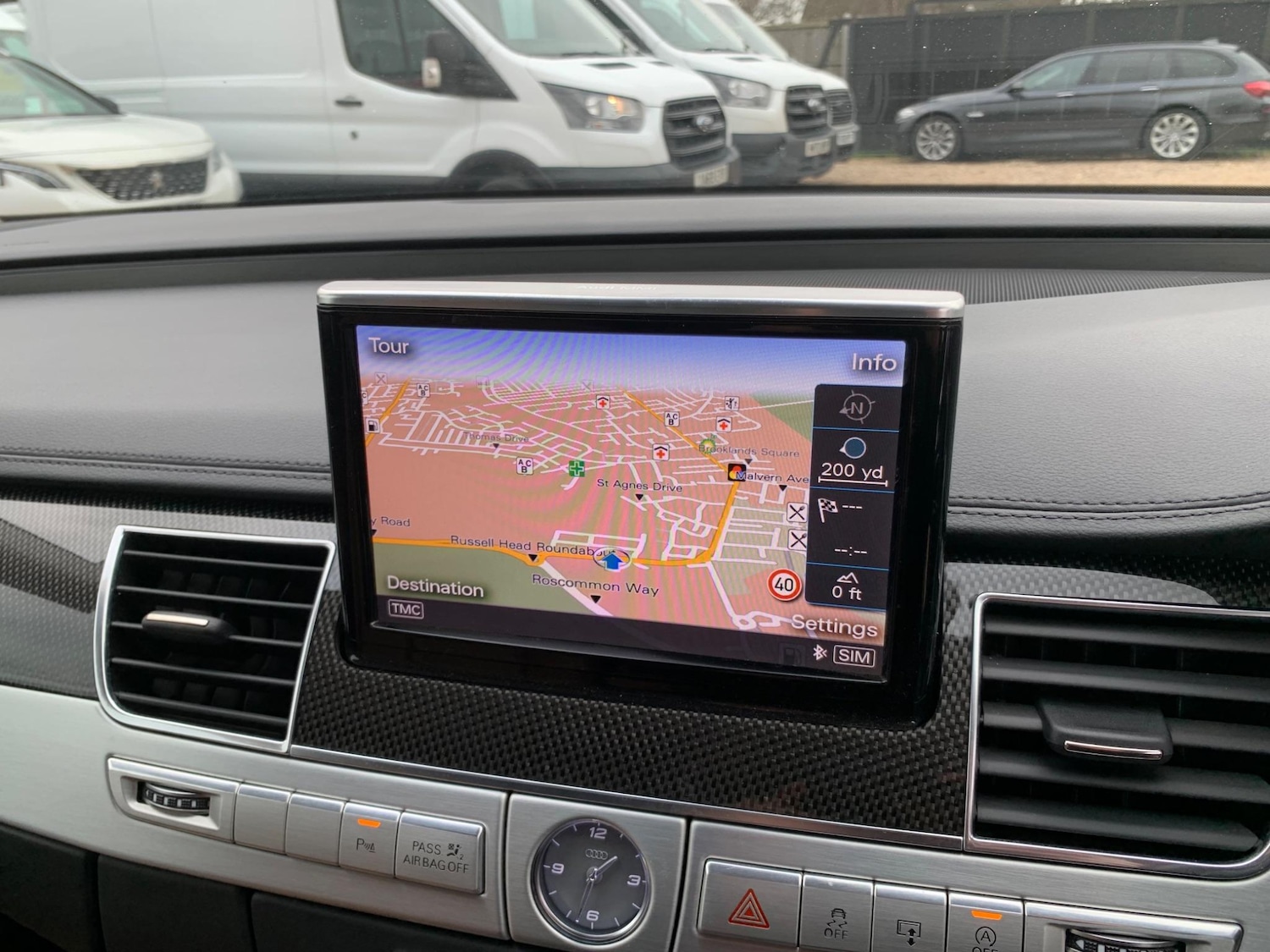 Used Audi A8 2016 for sale - 77598945: Photo 24