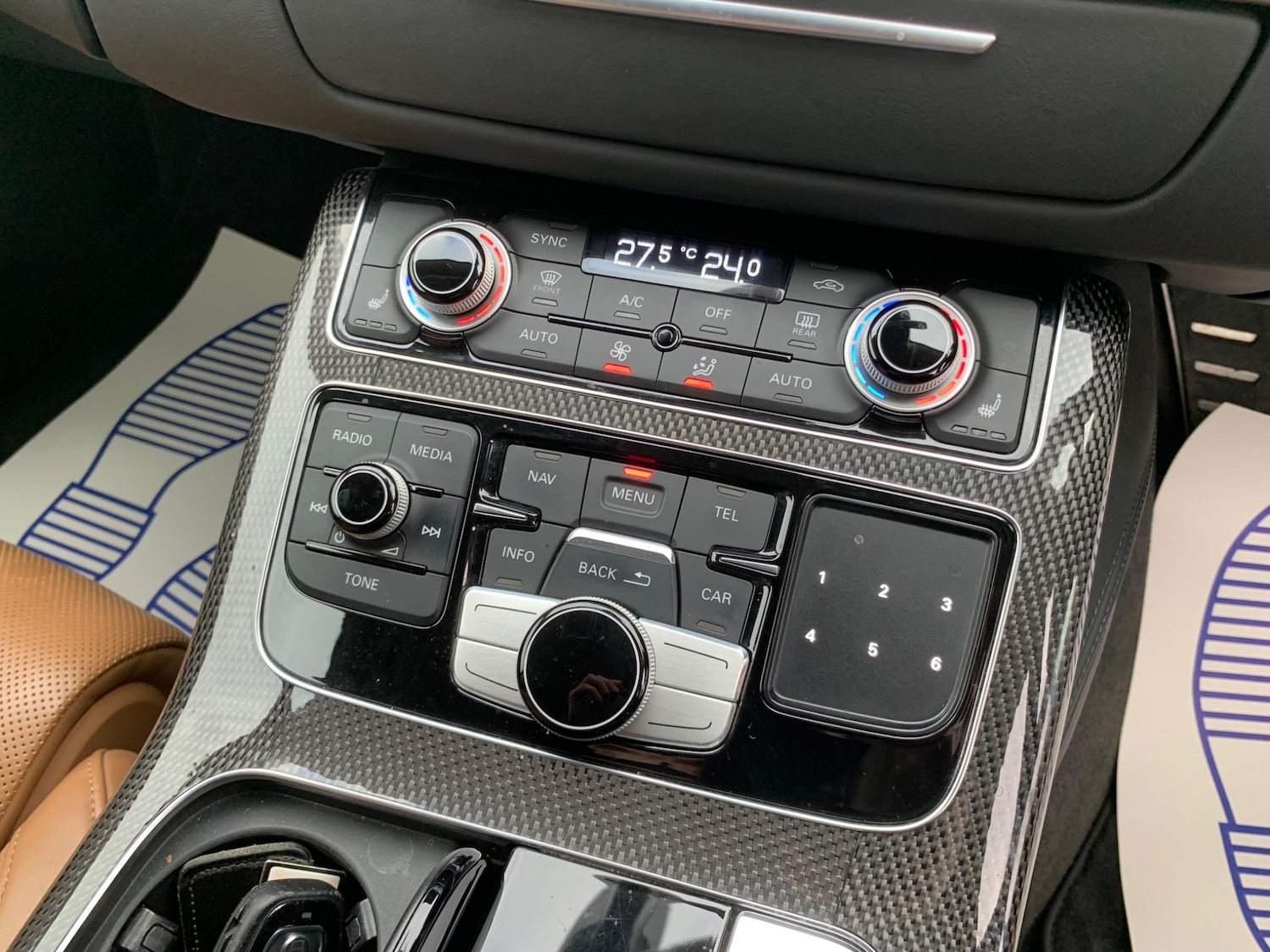 Used Audi A8 2016 for sale - 77598945: Photo 27