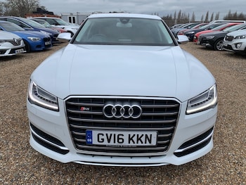 Used Audi A8 2016 for sale - 77598945: Photo
