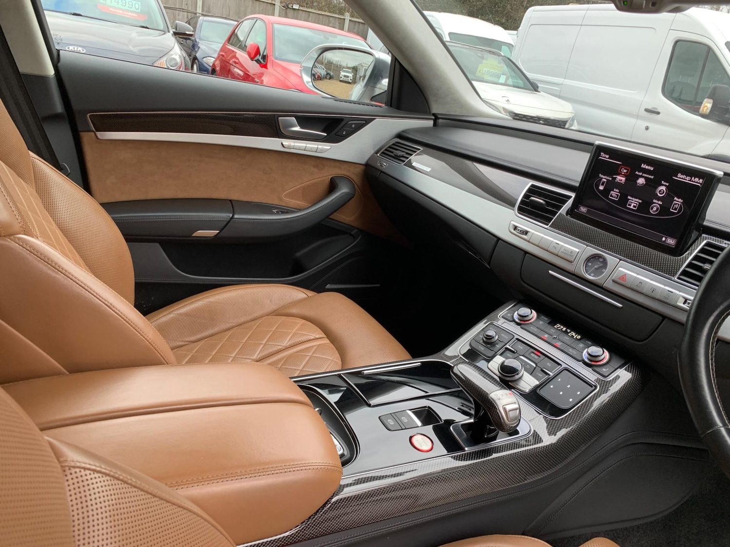 Used Audi A8 2016 for sale - 77598945: Photo 30