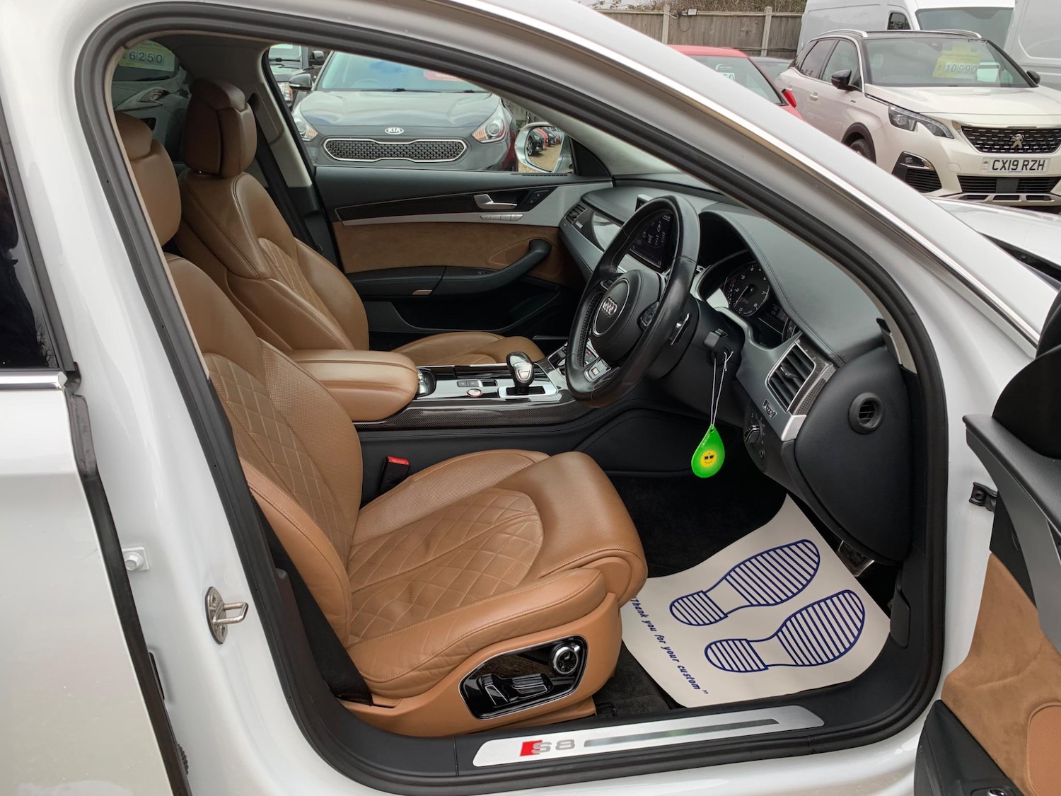 Used Audi A8 2016 for sale - 77598945: Photo 32