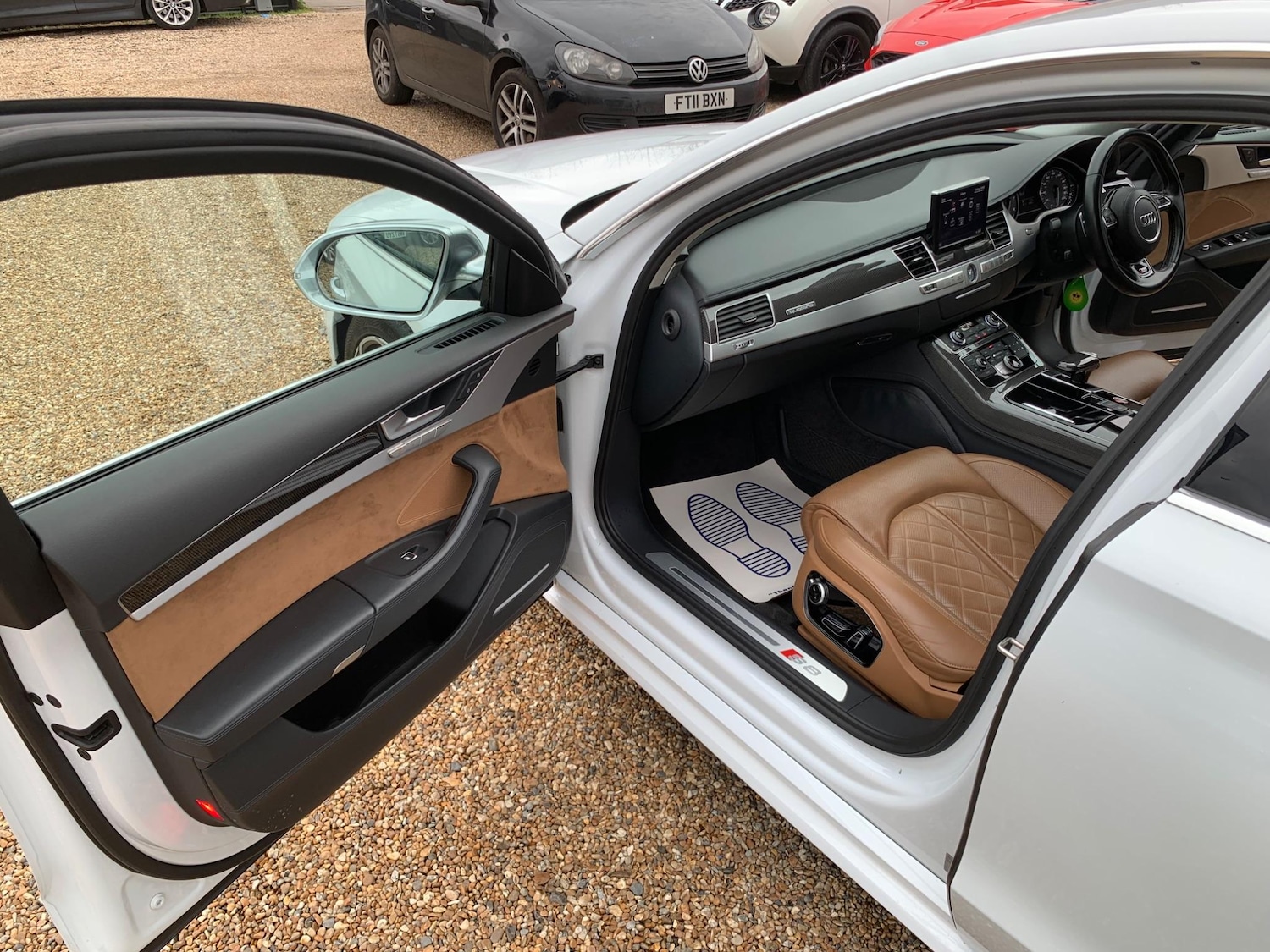 Used Audi A8 2016 for sale - 77598945: Photo 37