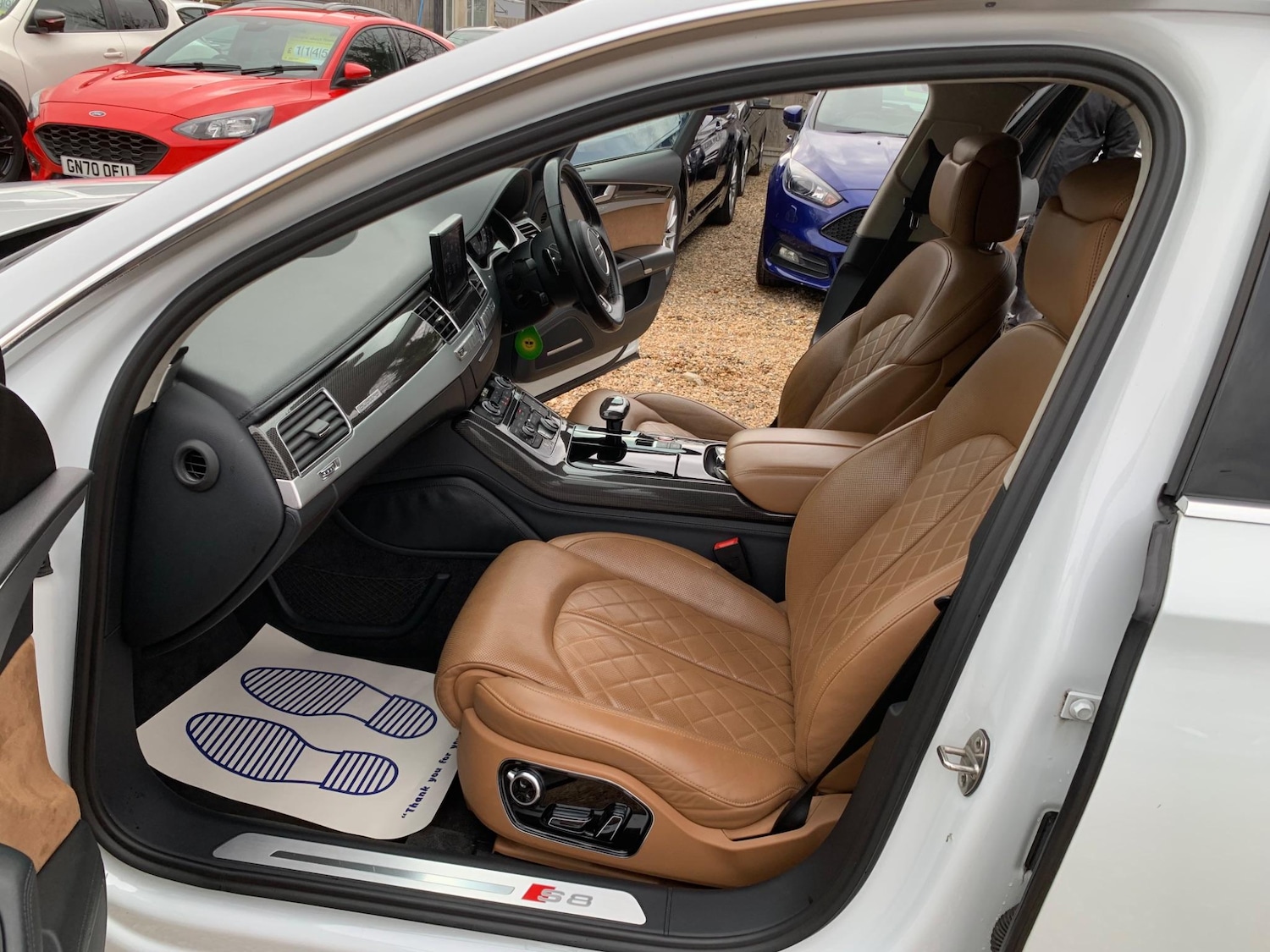 Used Audi A8 2016 for sale - 77598945: Photo 38