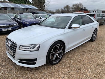 Used Audi A8 2016 for sale - 77598945: Photo