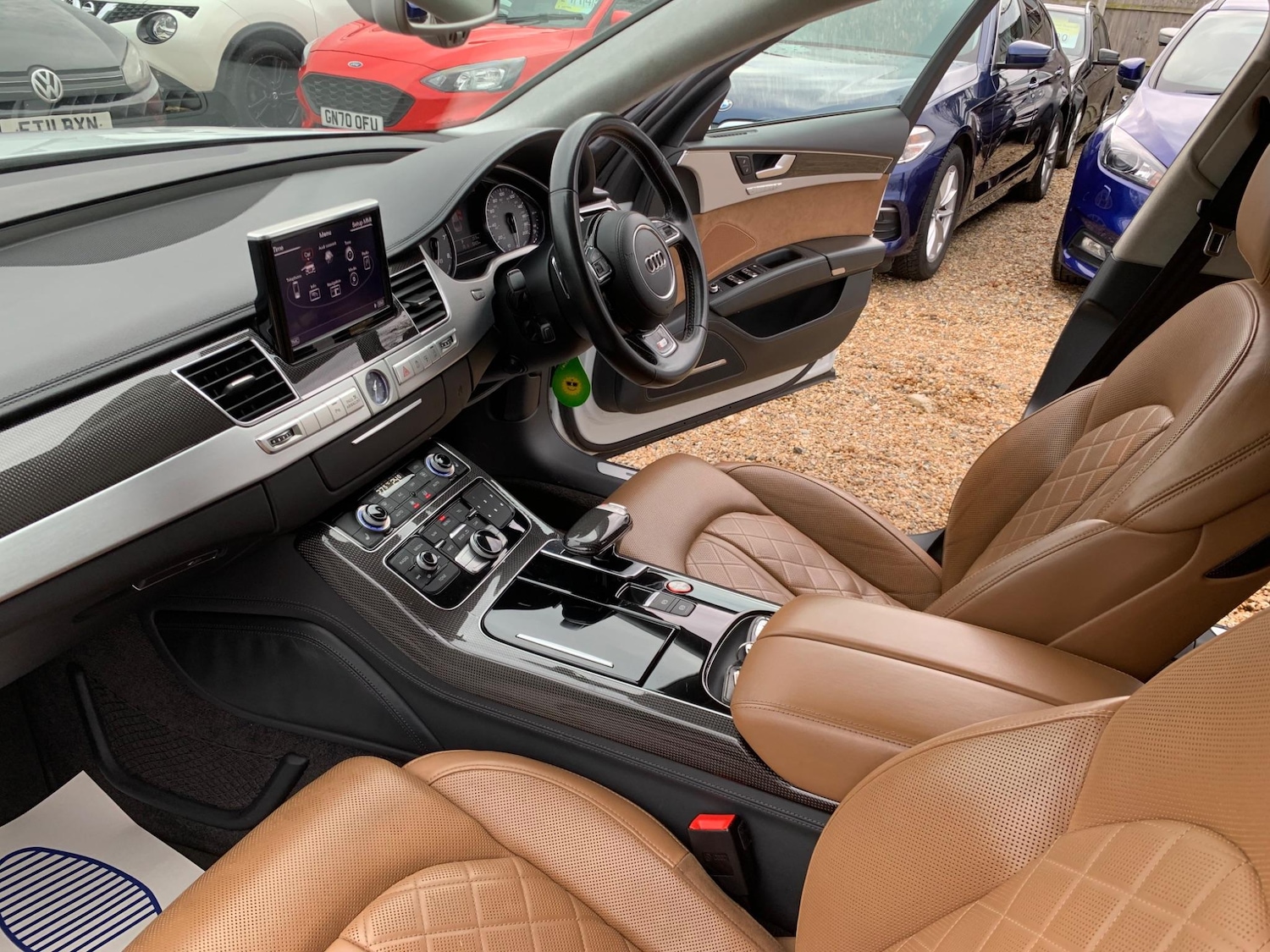 Used Audi A8 2016 for sale - 77598945: Photo 40