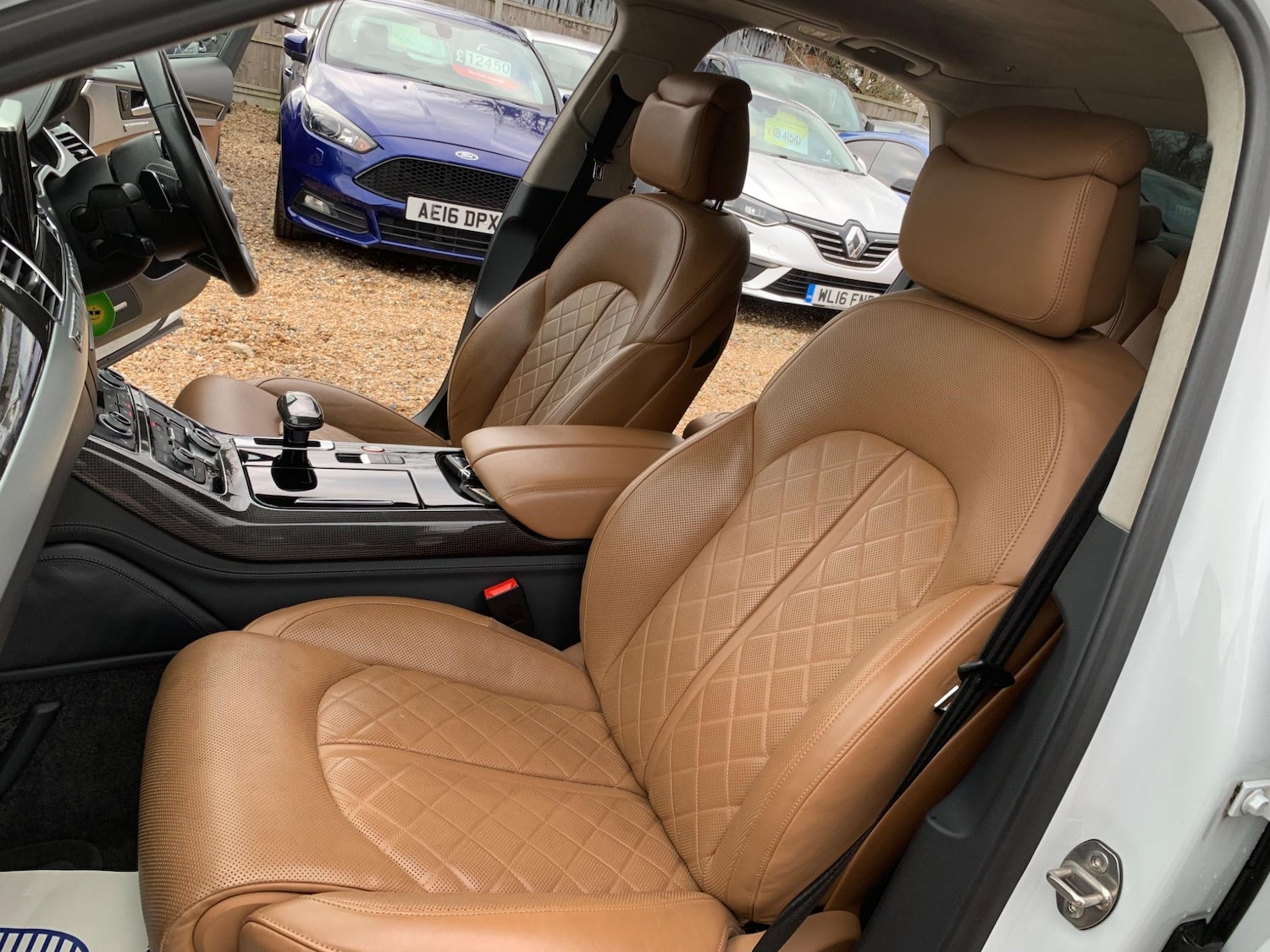 Used Audi A8 2016 for sale - 77598945: Photo 44