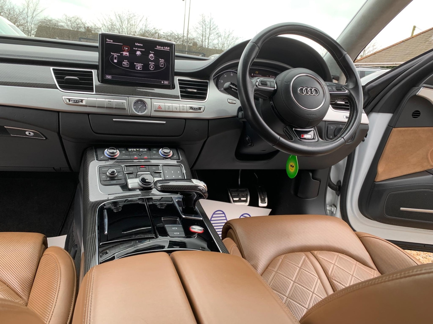 Used Audi A8 2016 for sale - 77598945: Photo 47