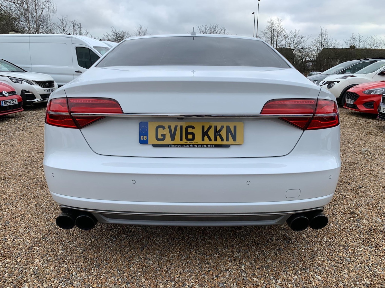 Used Audi A8 2016 for sale - 77598945: Photo 6