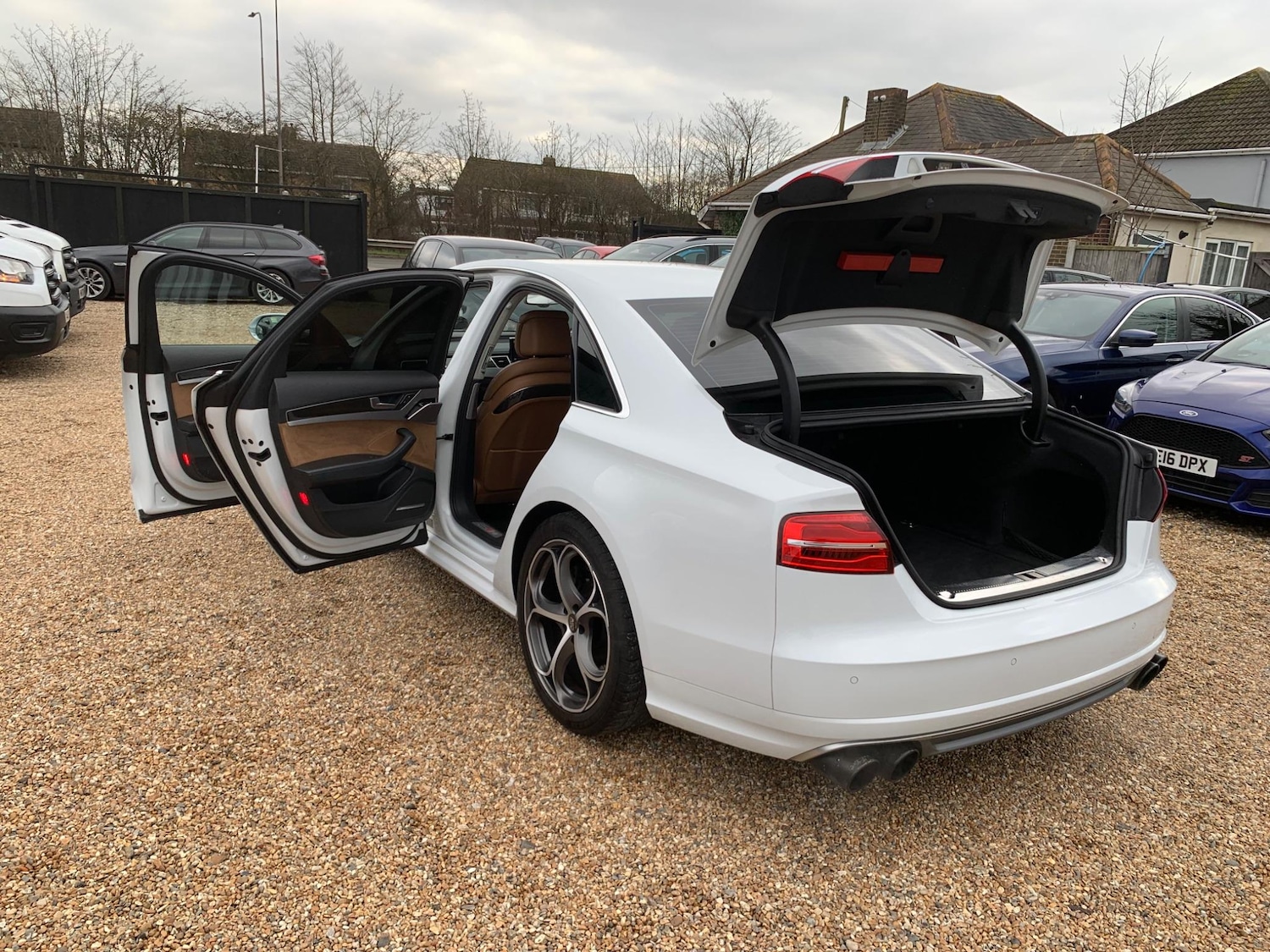 Used Audi A8 2016 for sale - 77598945: Photo 61