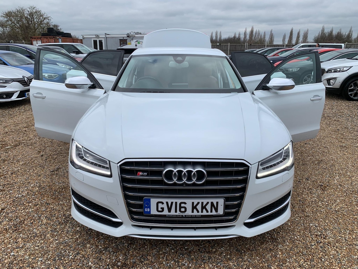 Used Audi A8 2016 for sale - 77598945: Photo 65