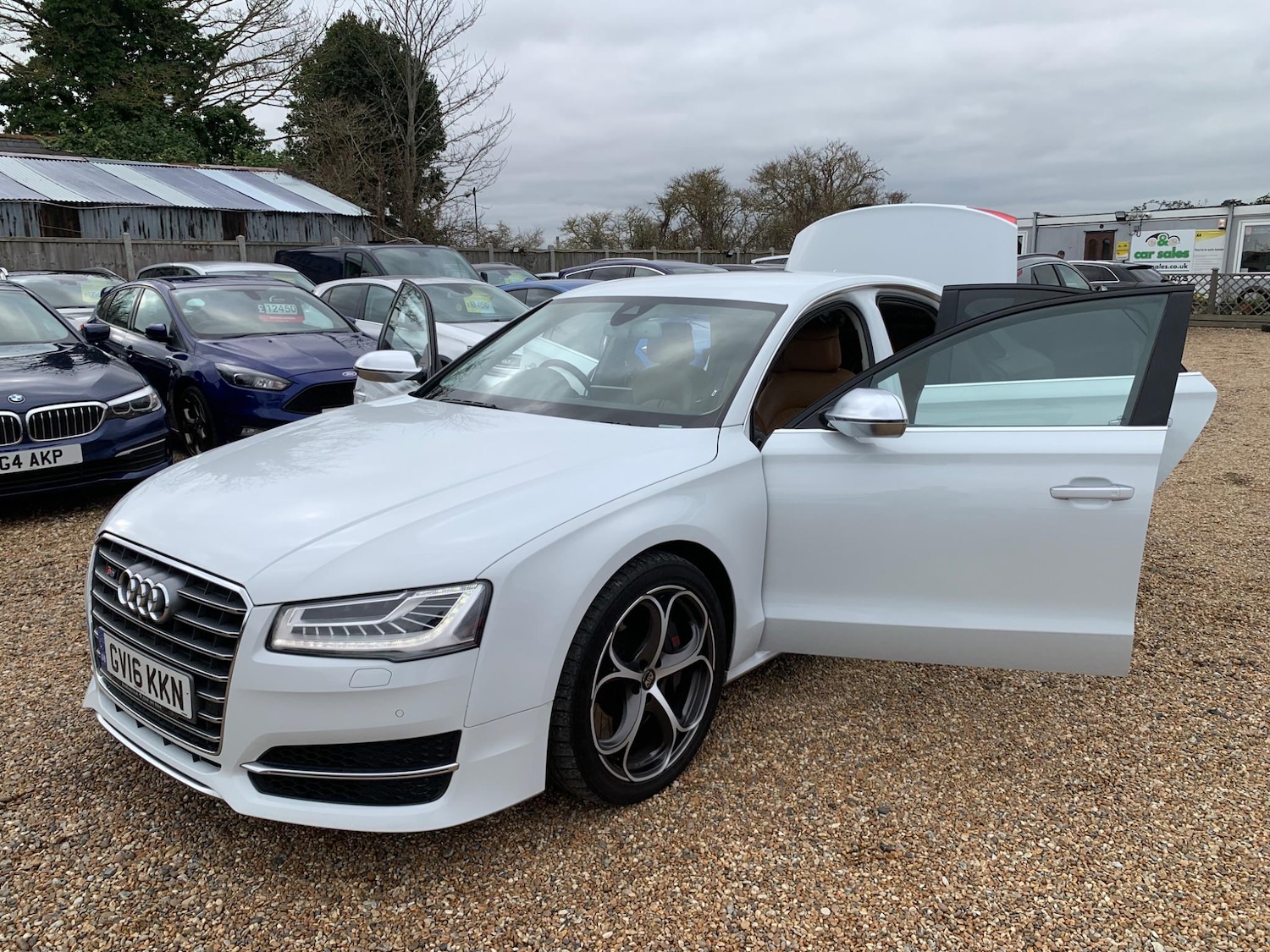 Used Audi A8 2016 for sale - 77598945: Photo 66