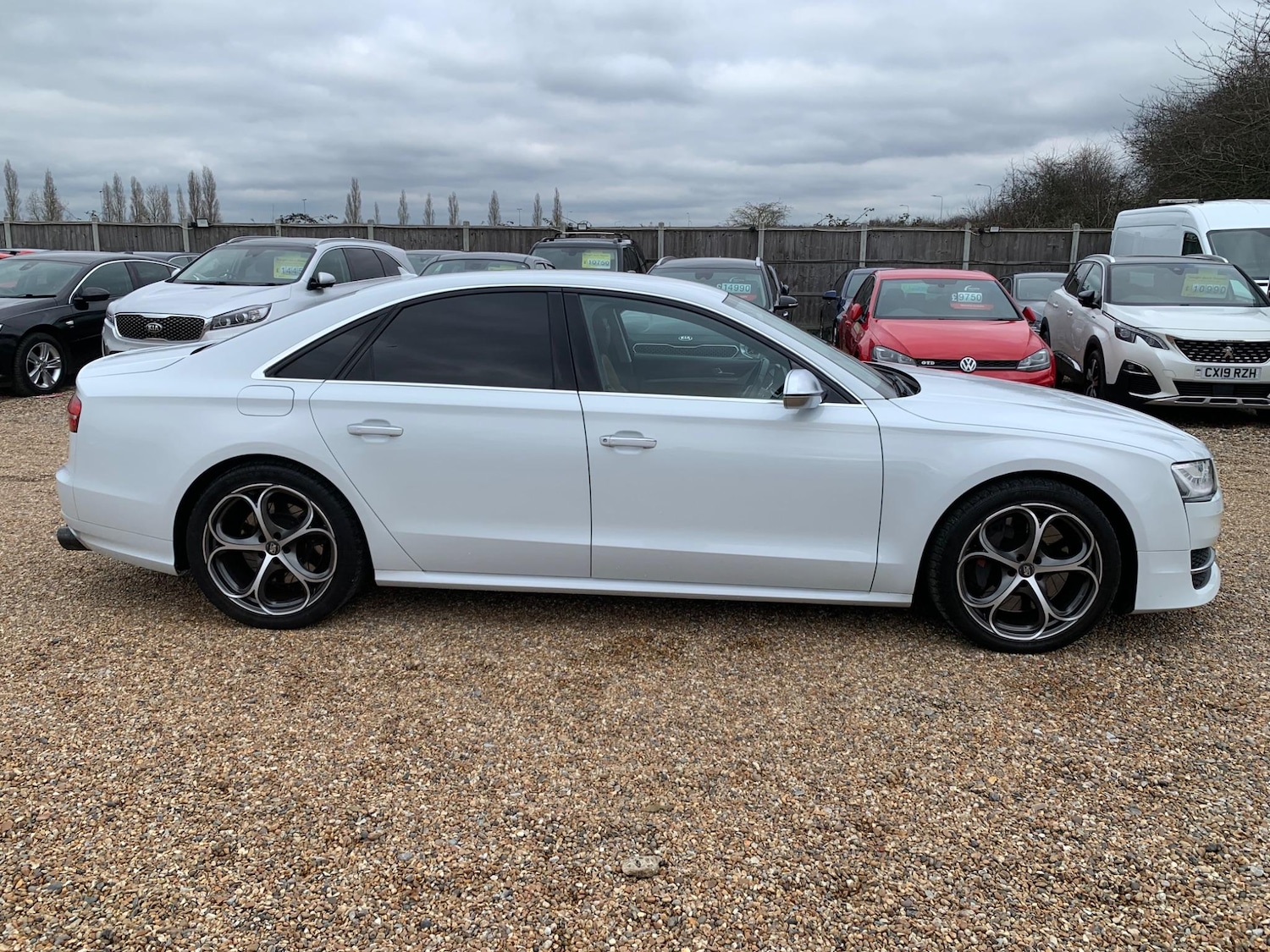 Used Audi A8 2016 for sale - 77598945: Photo 8