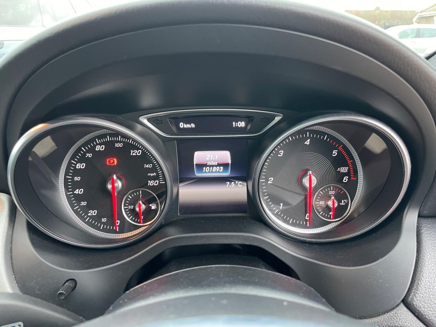 Used Mercedes-Benz CLA 2017 for sale - 77501768: Photo 13