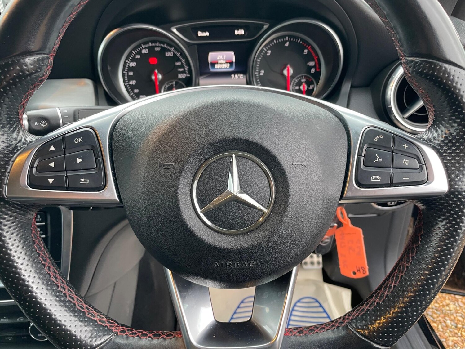 Used Mercedes-Benz CLA 2017 for sale - 77501768: Photo 14