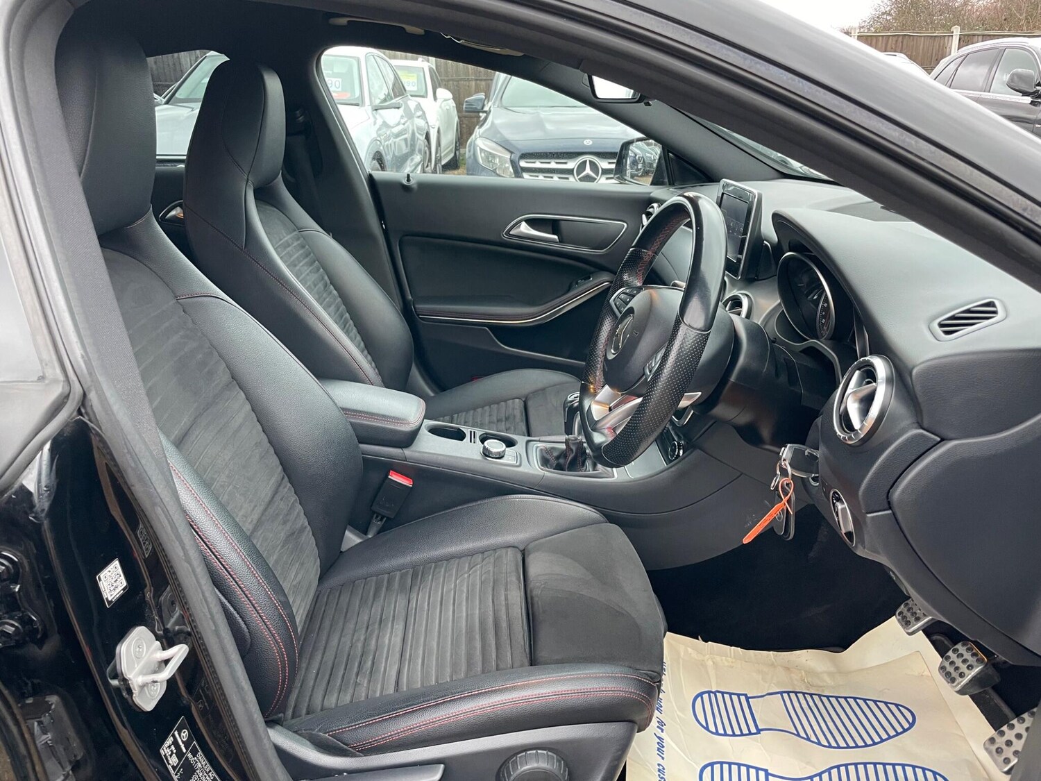 Used Mercedes-Benz CLA 2017 for sale - 77501768: Photo 19