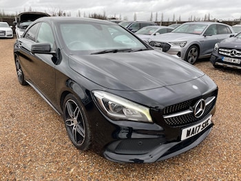 Used Mercedes-Benz CLA 2017 for sale - 77501768: Photo