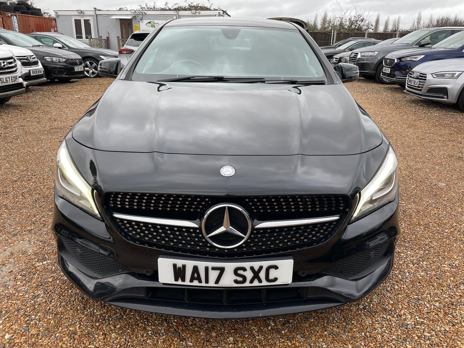 Used Mercedes-Benz CLA 2017 for sale - 77501768: Photo 2