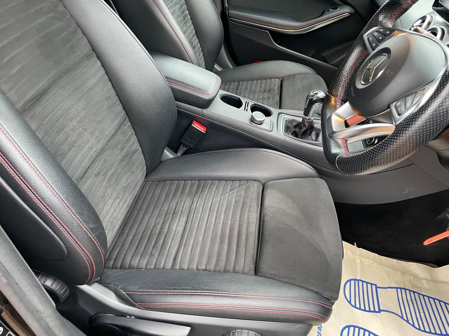 Used Mercedes-Benz CLA 2017 for sale - 77501768: Photo 20