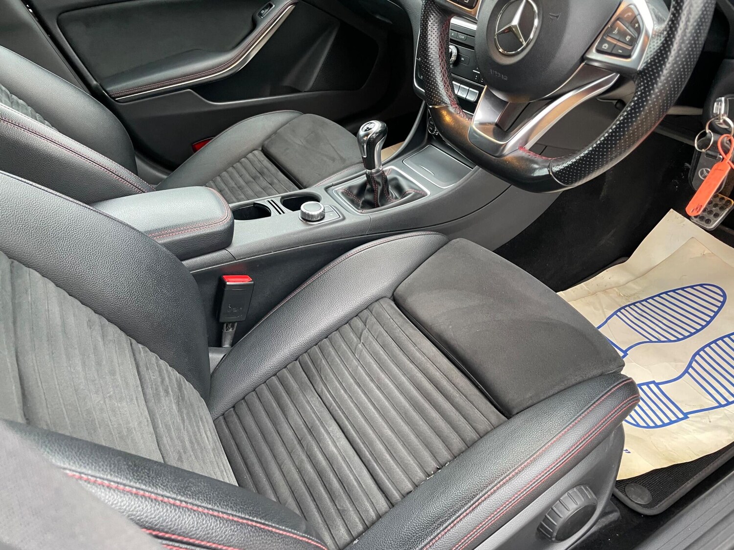 Used Mercedes-Benz CLA 2017 for sale - 77501768: Photo 21