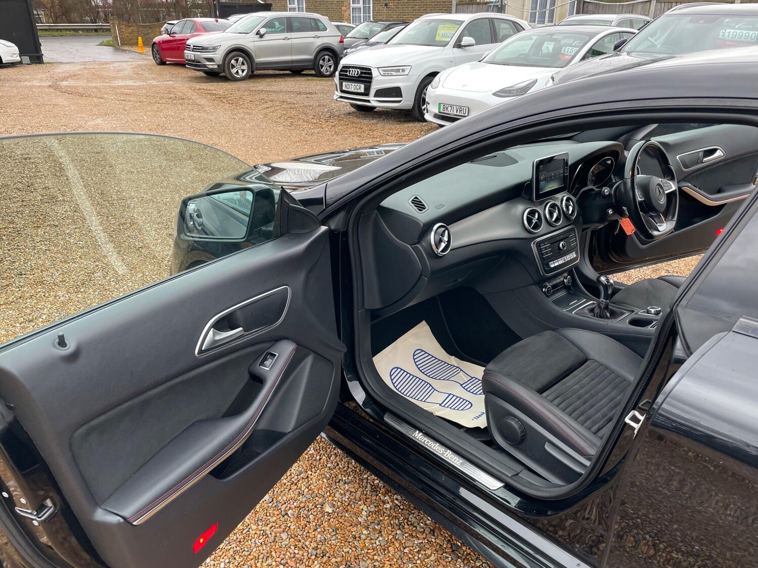 Used Mercedes-Benz CLA 2017 for sale - 77501768: Photo 23