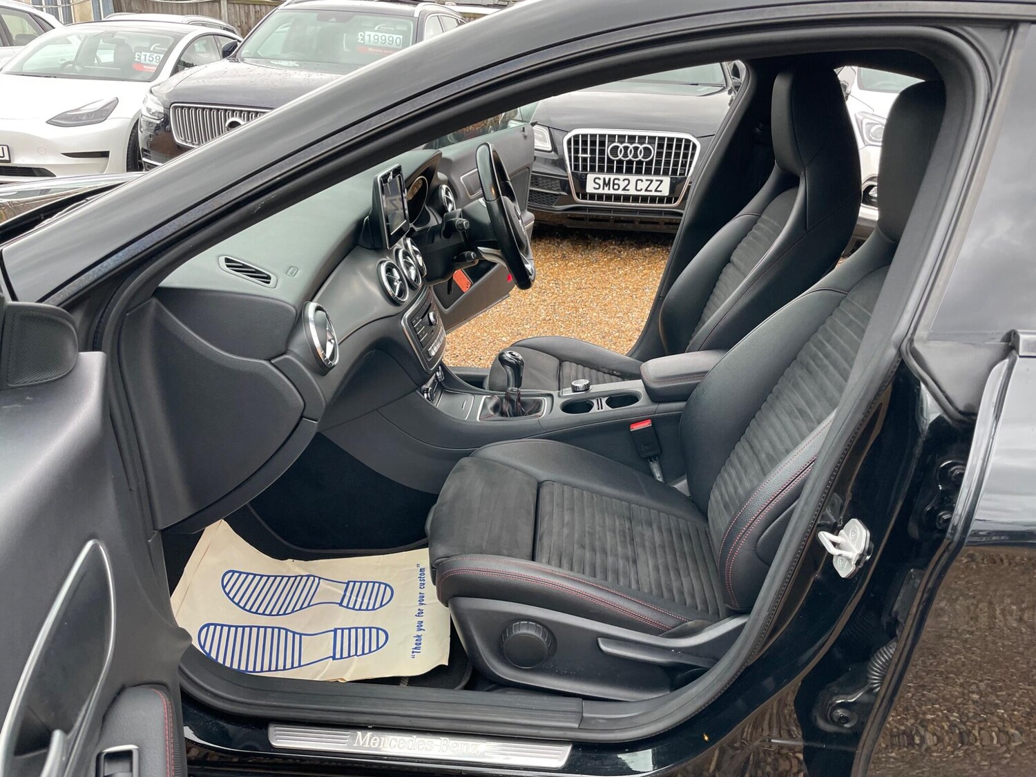 Used Mercedes-Benz CLA 2017 for sale - 77501768: Photo 24