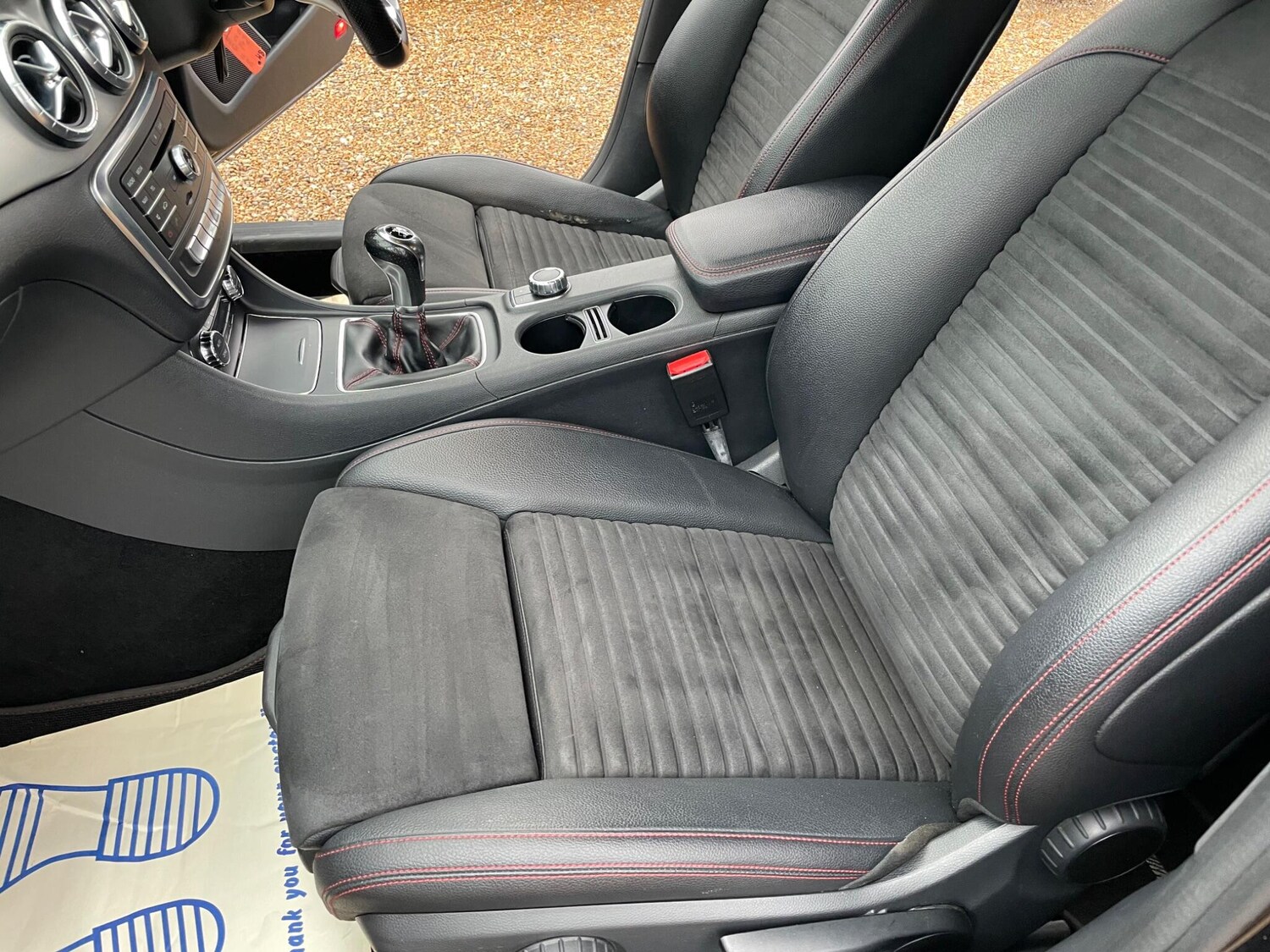 Used Mercedes-Benz CLA 2017 for sale - 77501768: Photo 25