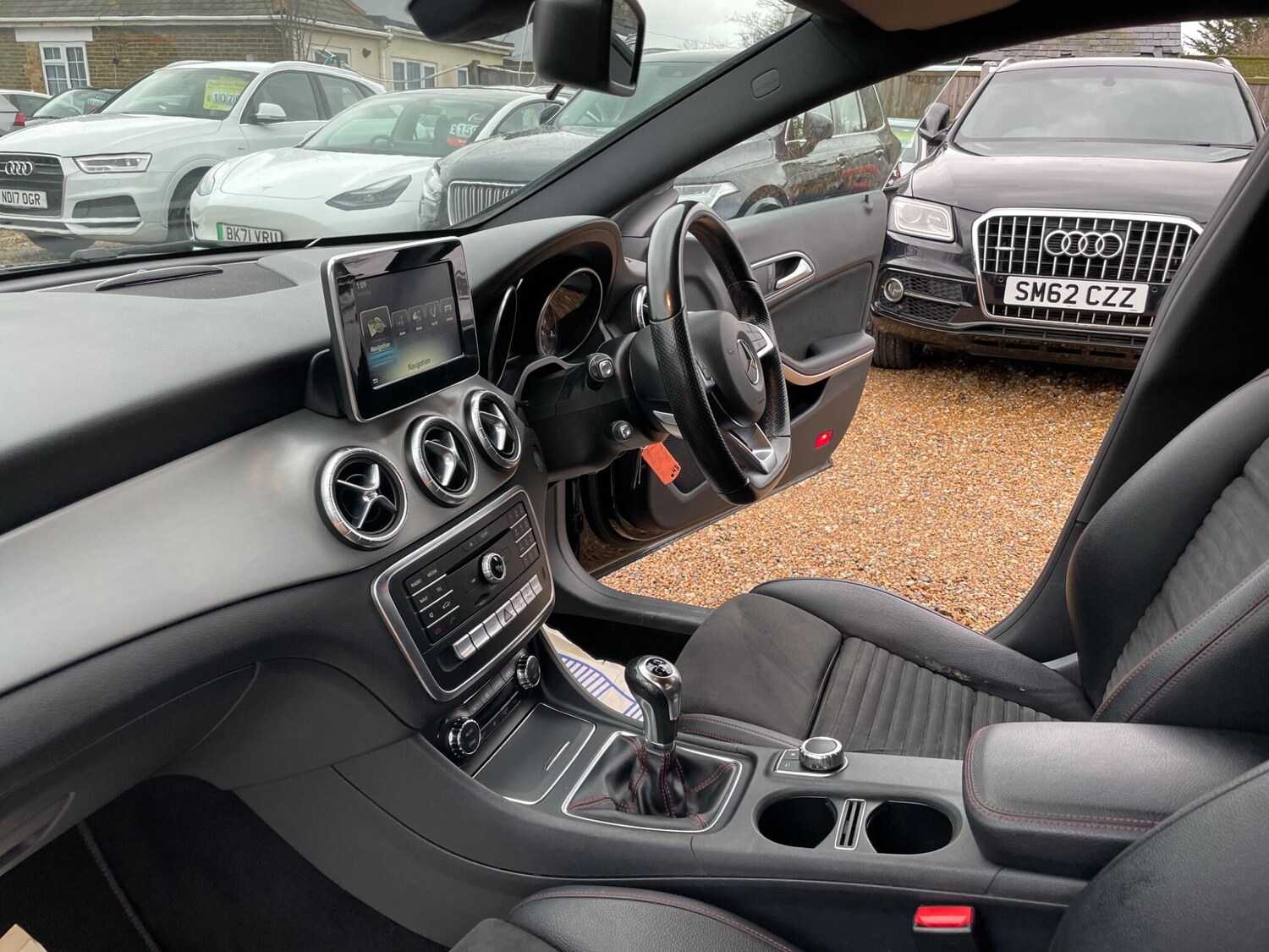 Used Mercedes-Benz CLA 2017 for sale - 77501768: Photo 26