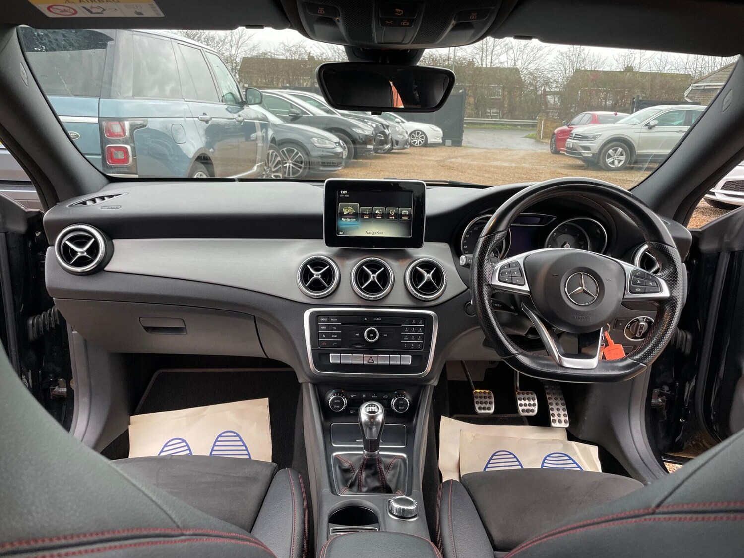 Used Mercedes-Benz CLA 2017 for sale - 77501768: Photo 29