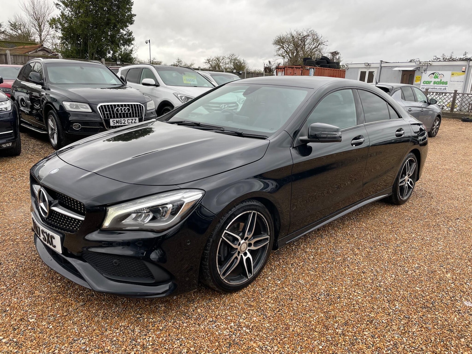 Used Mercedes-Benz CLA 2017 for sale - 77501768: Photo 3