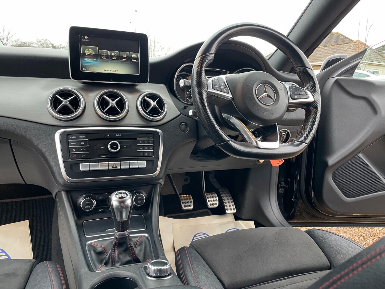 Used Mercedes-Benz CLA 2017 for sale - 77501768: Photo 30