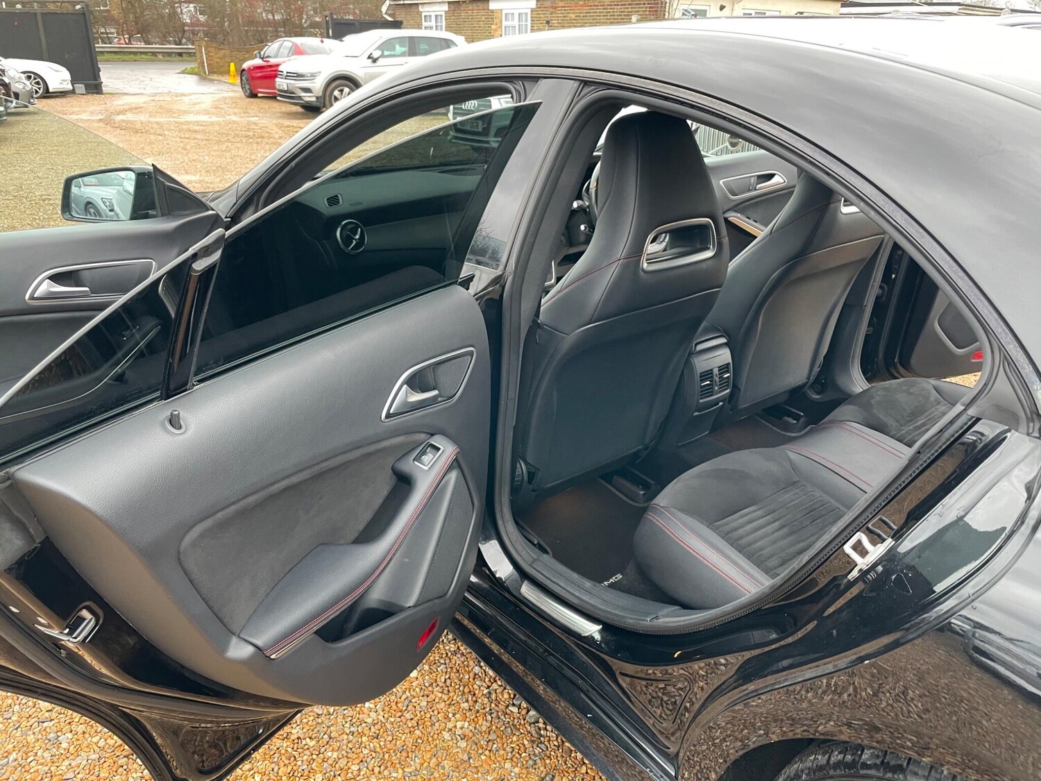 Used Mercedes-Benz CLA 2017 for sale - 77501768: Photo 31